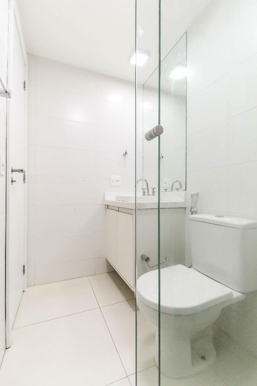 Vs509 - Apto Belissimo Na Augusta Com Piscina Apartamento