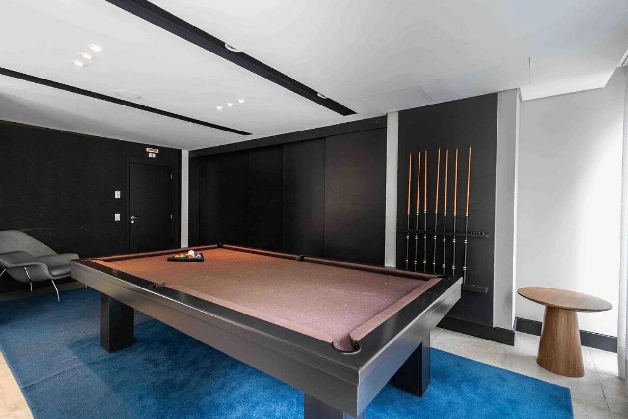 Apartamento Vs509 - Apto Belissimo Na Augusta Com Piscina