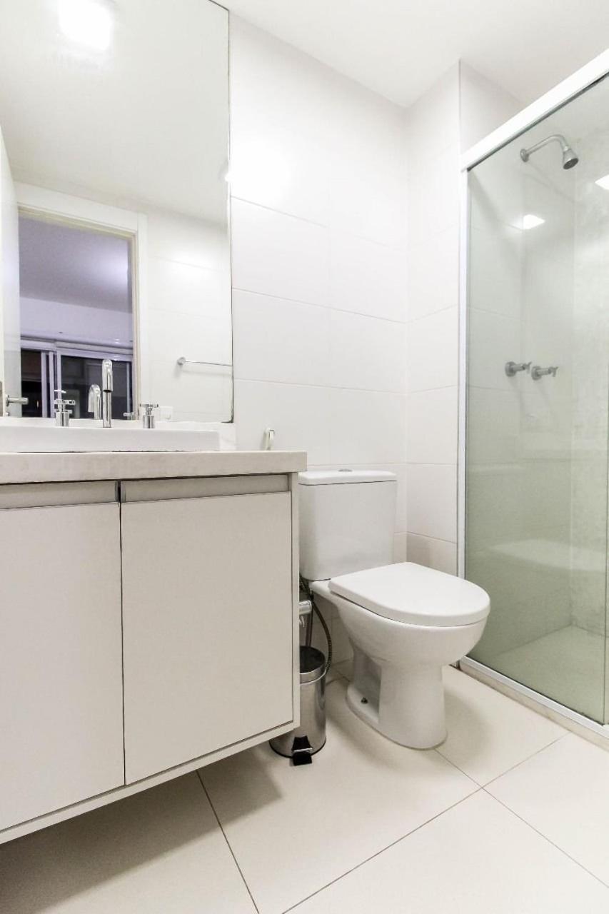 Apartamento Vs509 - Apto Belissimo Na Augusta Com Piscina *