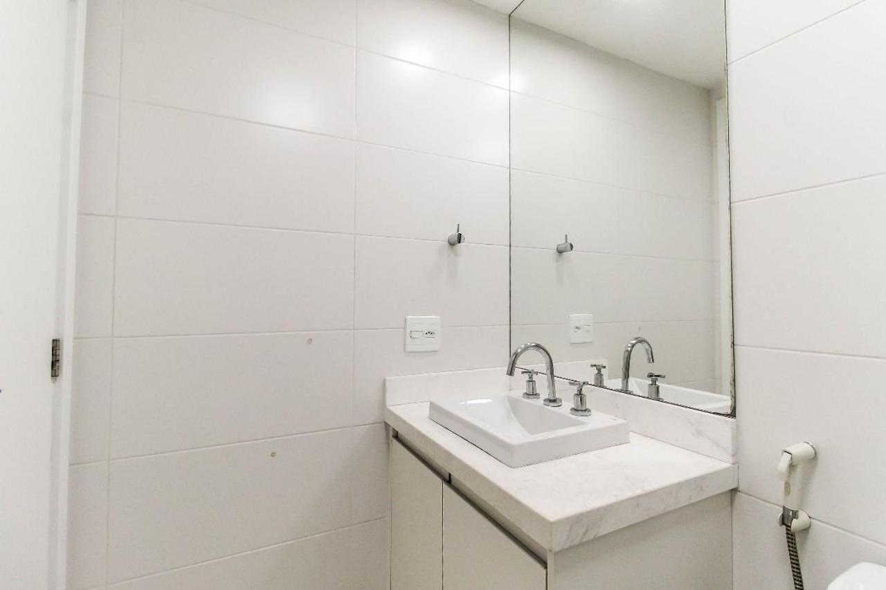 Vs509 - Apto Belissimo Na Augusta Com Piscina Apartamento São Paulo