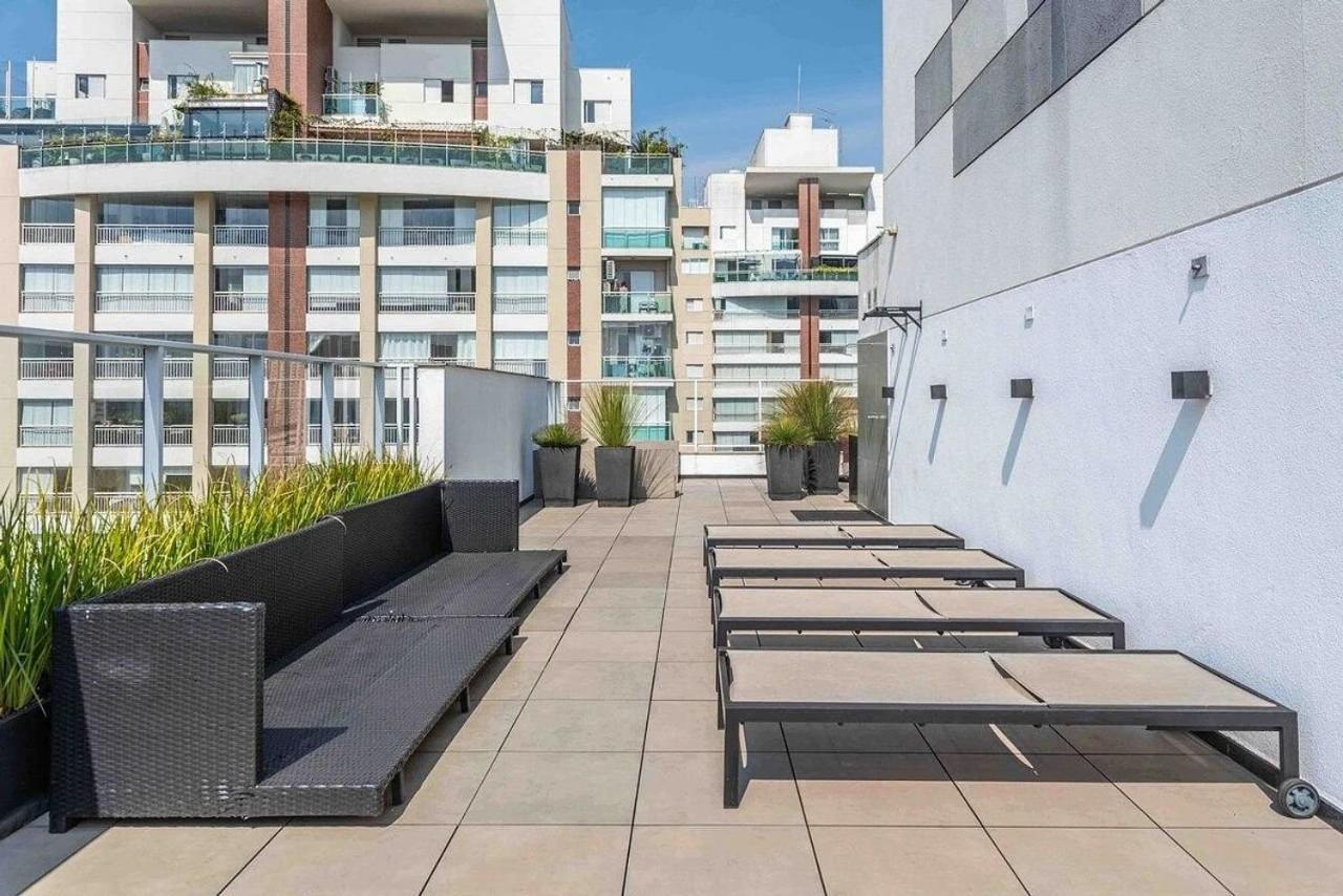 Apartamento Vs509 - Apto Belissimo Na Augusta Com Piscina São Paulo