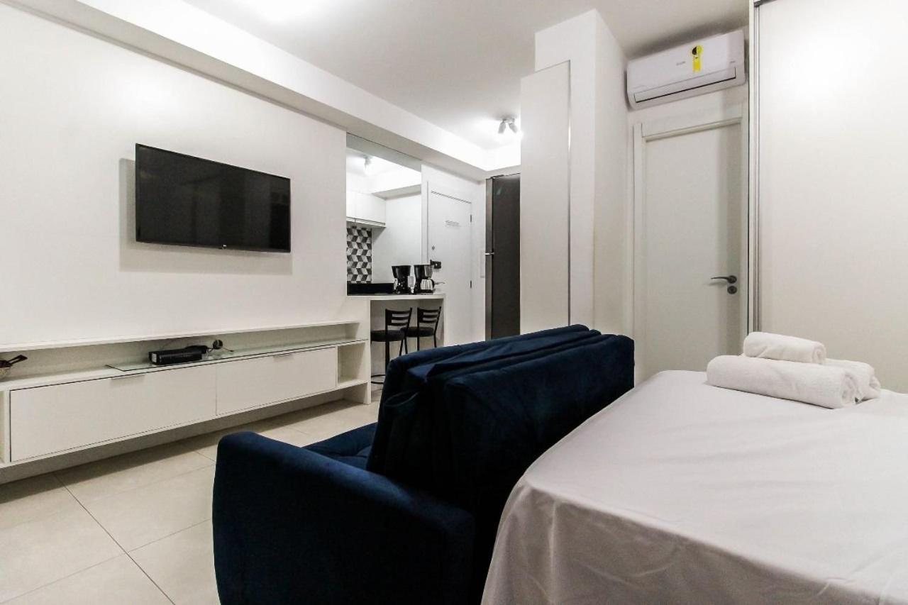 Vs509 - Apto Belissimo Na Augusta Com Piscina São Paulo