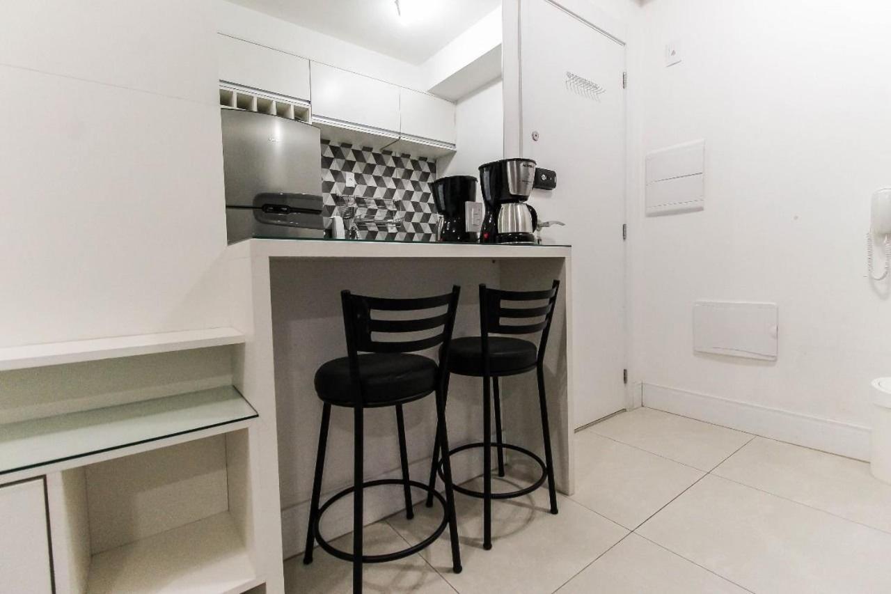 Apartamento Vs509 - Apto Belissimo Na Augusta Com Piscina