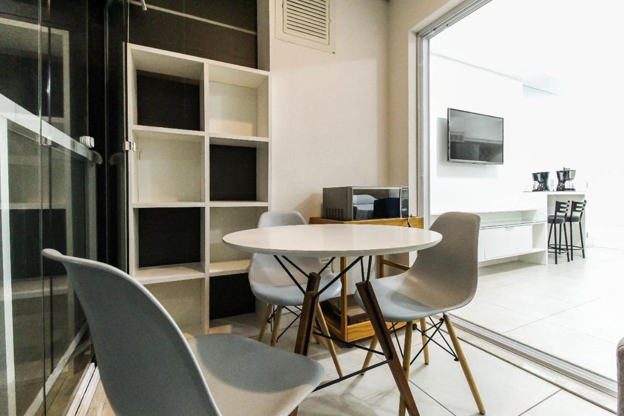 Vs509 - Apto Belissimo Na Augusta Com Piscina Apartamento