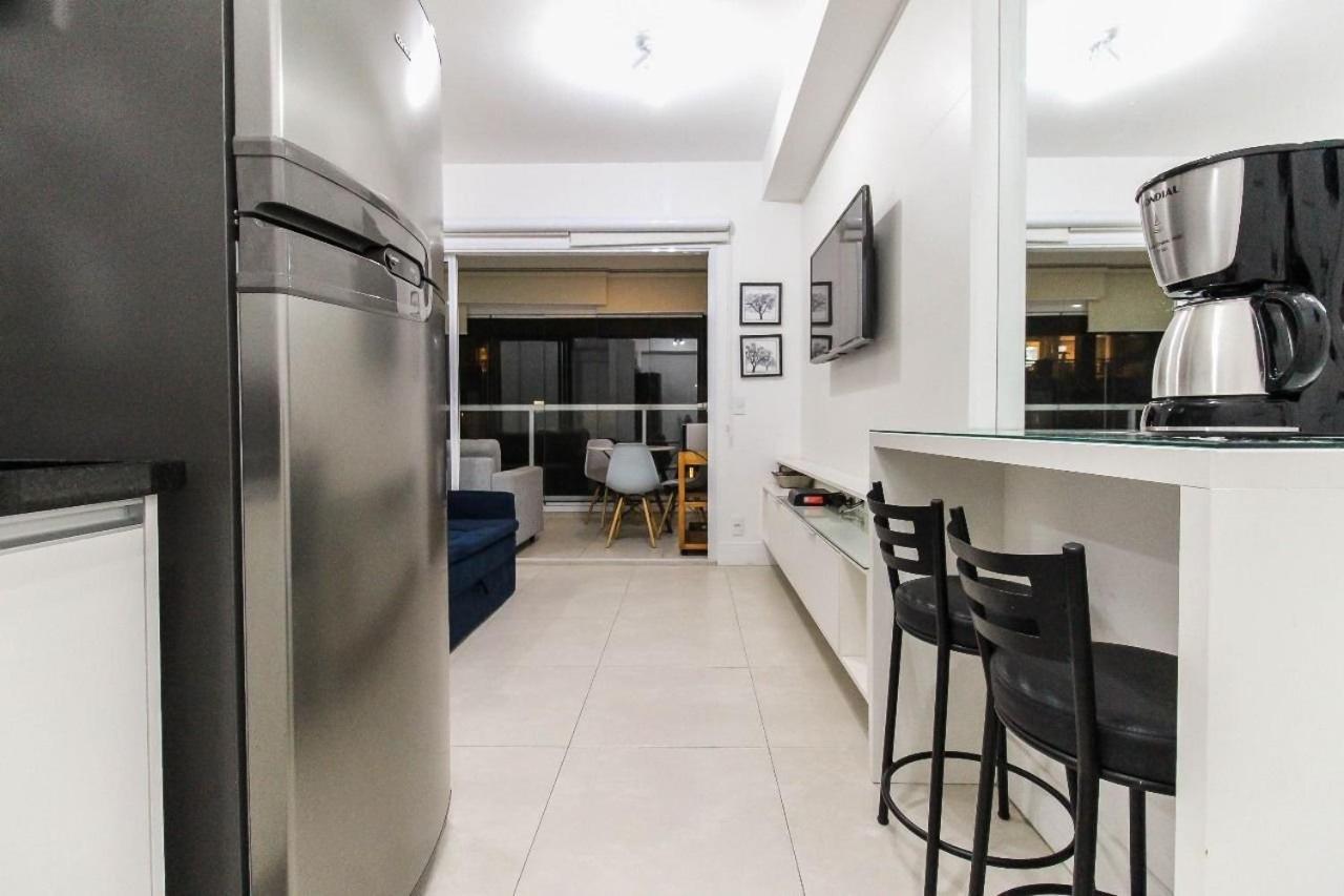 Vs509 - Apto Belissimo Na Augusta Com Piscina Apartamento São Paulo