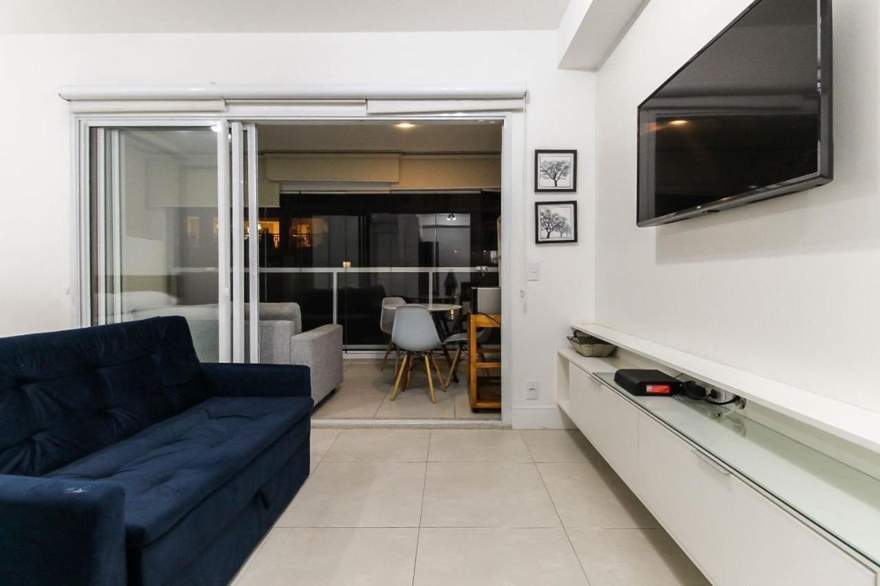 Vs509 - Apto Belissimo Na Augusta Com Piscina São Paulo
