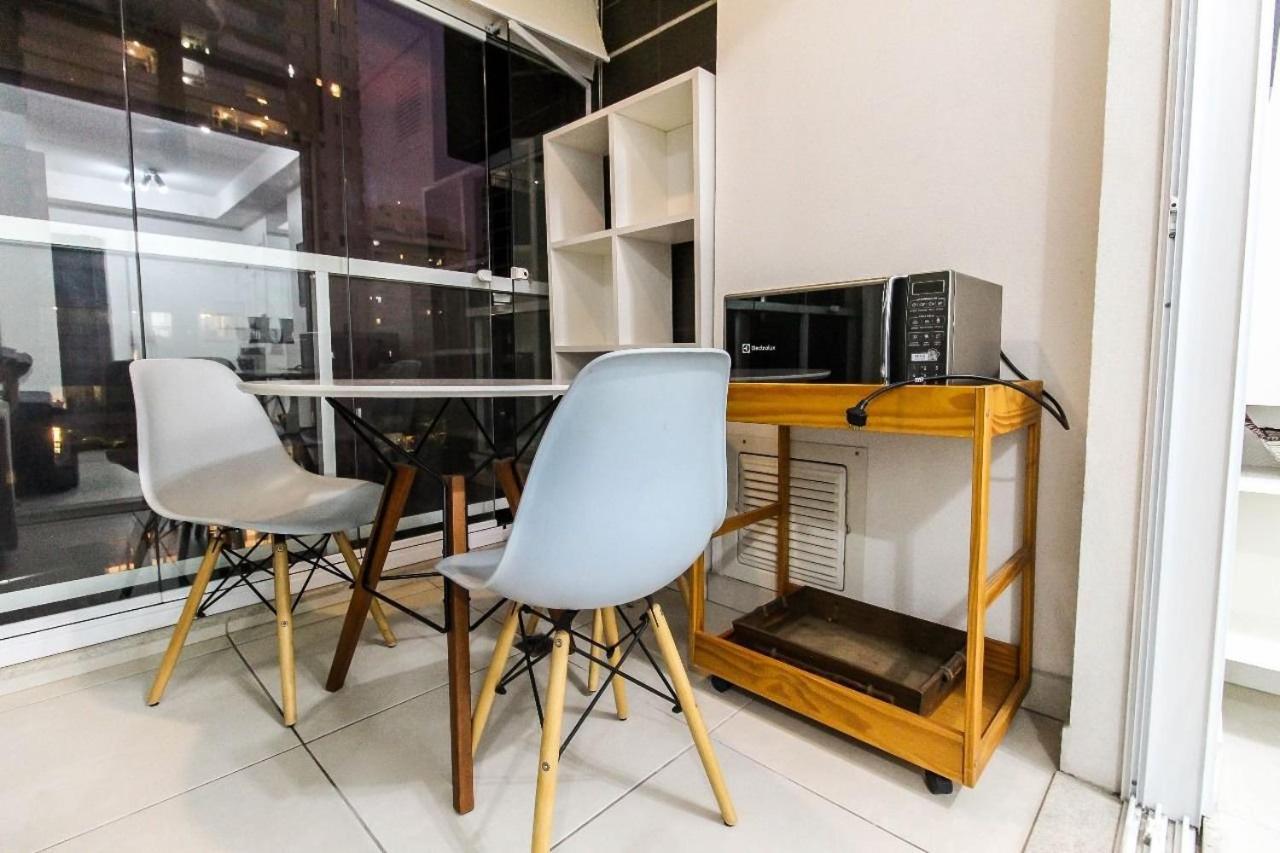 Vs509 - Apto Belissimo Na Augusta Com Piscina * São Paulo