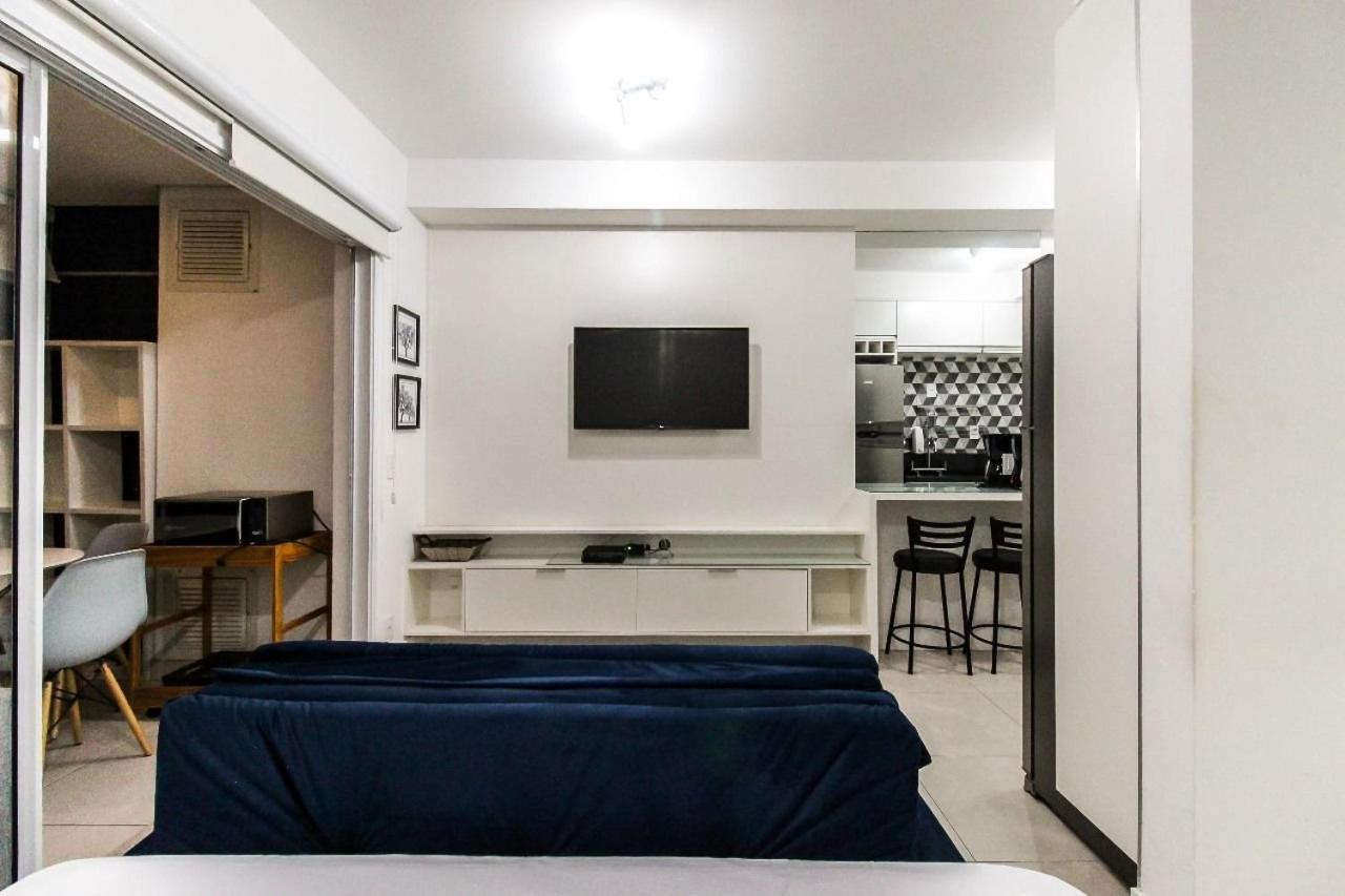 Vs509 - Apto Belissimo Na Augusta Com Piscina Apartamento