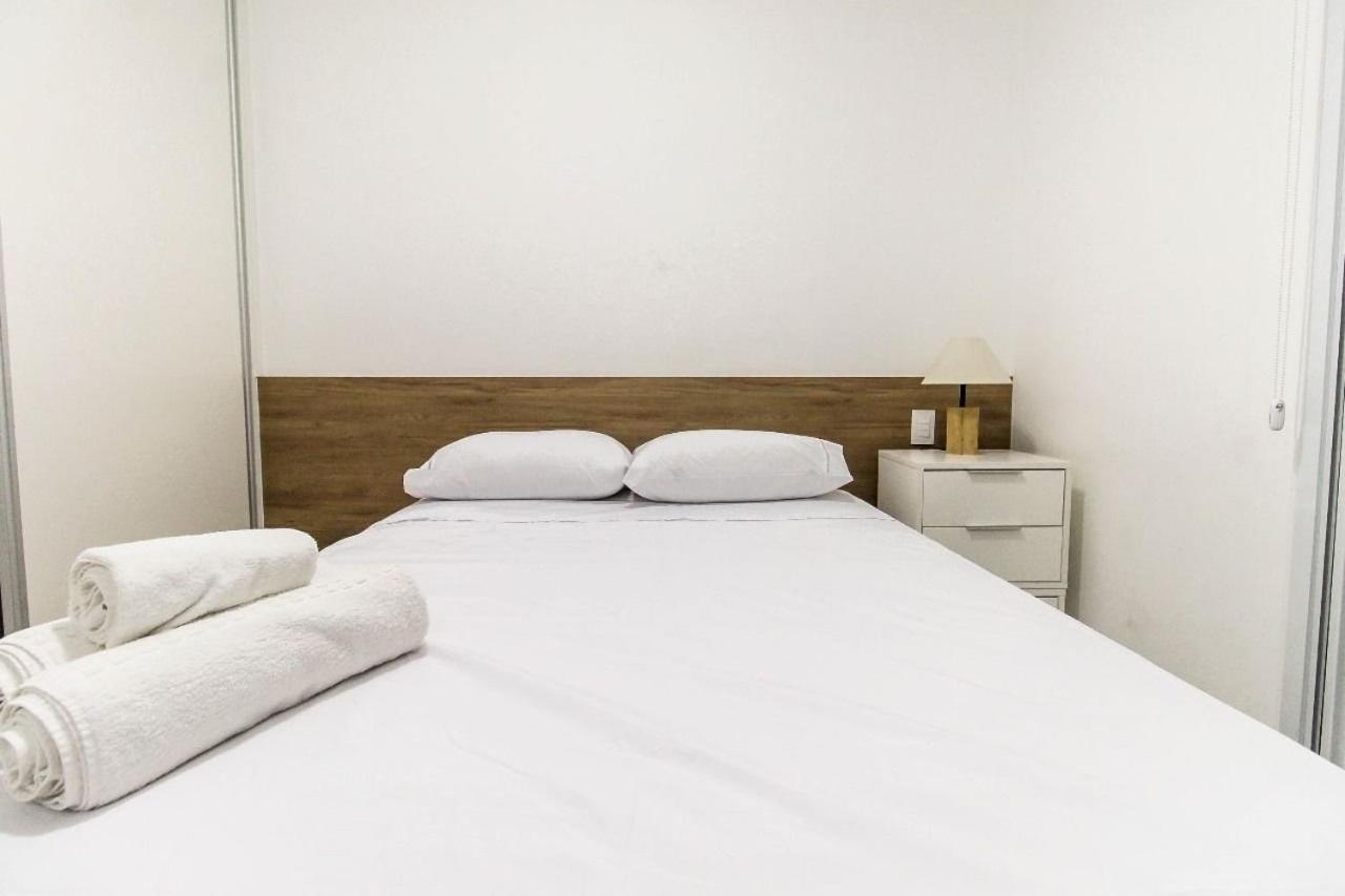 Apartamento Vs509 - Apto Belissimo Na Augusta Com Piscina *