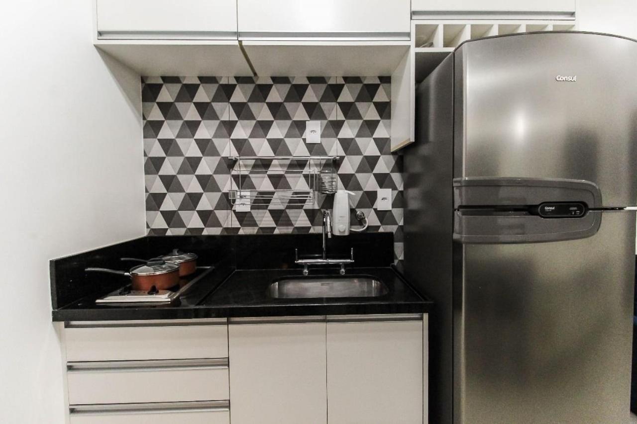 Apartamento Vs509 - Apto Belissimo Na Augusta Com Piscina São Paulo