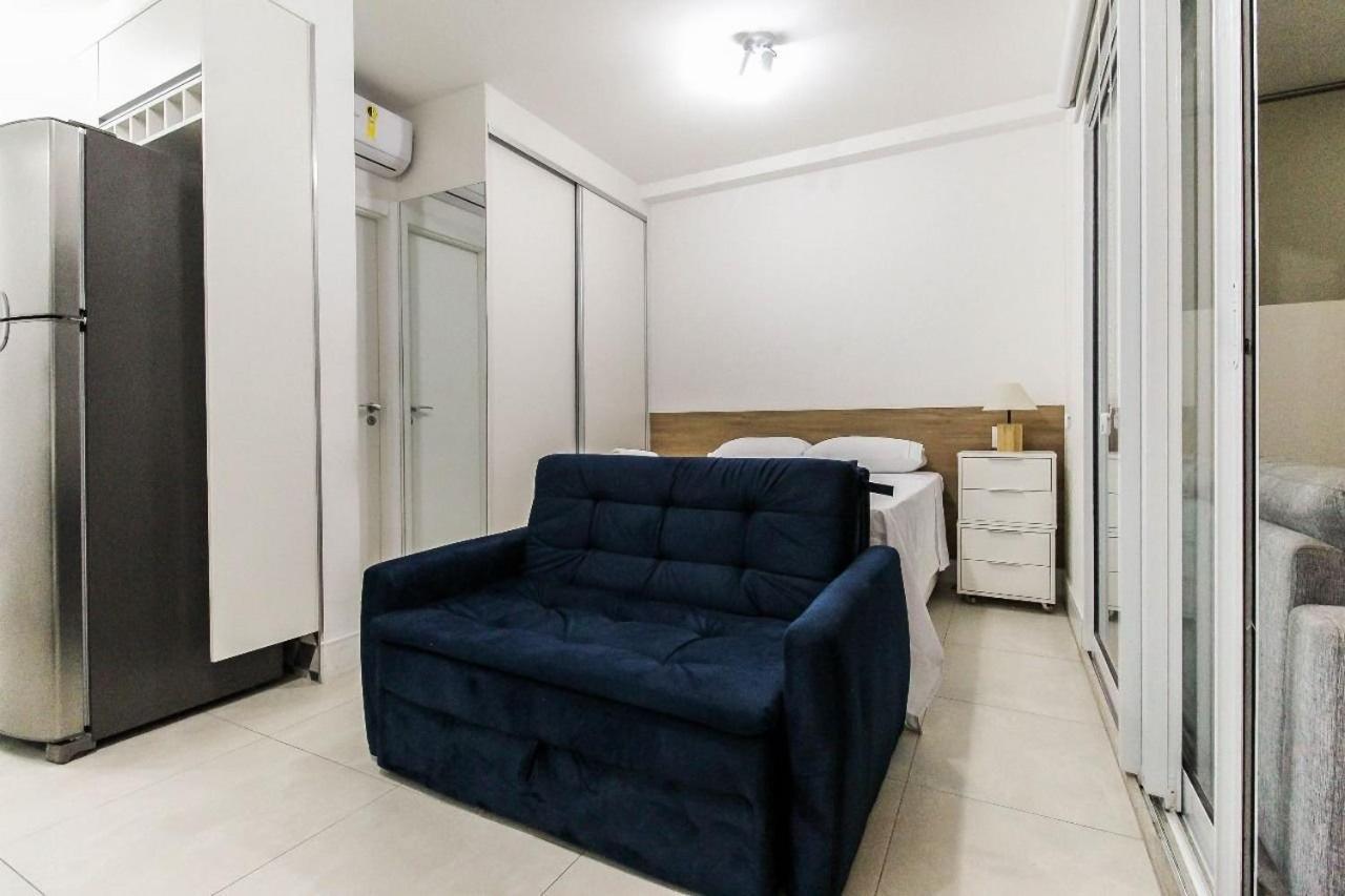 Vs509 - Apto Belissimo Na Augusta Com Piscina Apartamento