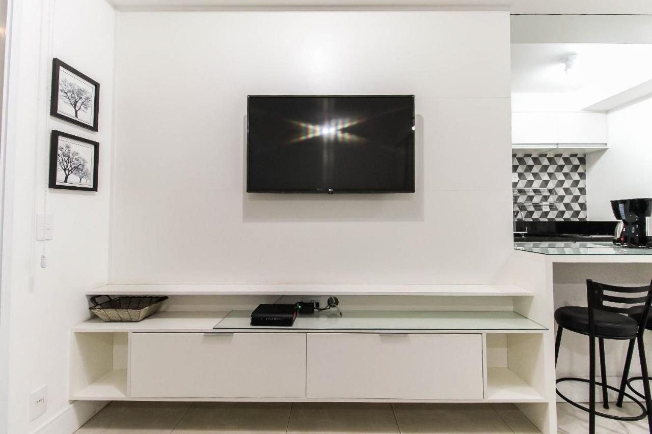 Vs509 - Apto Belissimo Na Augusta Com Piscina Apartamento *