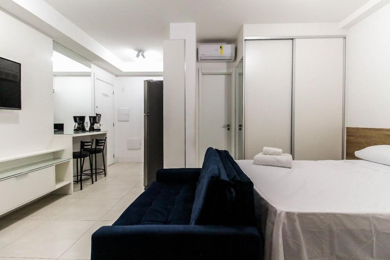 Apartamento Vs509 - Apto Belissimo Na Augusta Com Piscina *