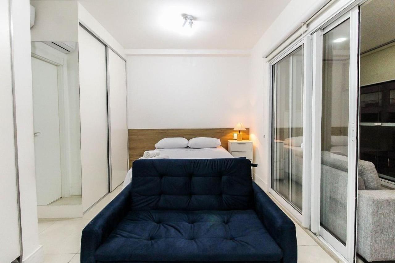 Apartamento Vs509 - Apto Belissimo Na Augusta Com Piscina São Paulo